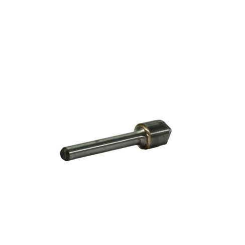 38640 Micro Grain Solid Carbide Countersink, Uncoated (Bright) Finish, Six Flutes, 1/4" Shank Diameter, 60 Degrees Point, 1/4" Size (Pack of 1) in Saudi Arabia