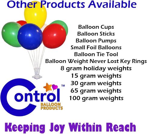 2 Pack - Tota Hand Held 2-Way Dual Action Balloon Pump for Balloons - Balloon Inflator Pumps in Both Directions in Saudi Arabia