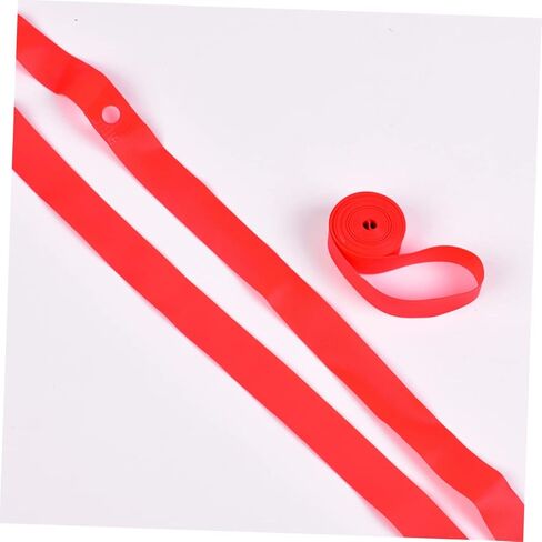 BESPORTBLE 2 Pcs Bicycle Tire Linner Tires Protector Rim Strap Inner Tube Rim Tape for Road Bike 26 Inch x 18mm in Saudi Arabia