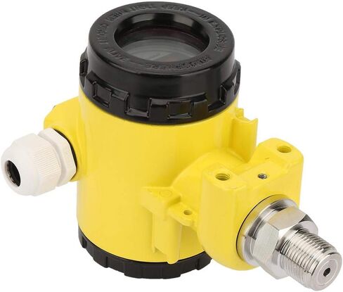 محول الضغط الصناعي، نطاق 0-100 ميجا باسكال، 4-20 مللي أمبير LCD رقمي مقاوم للانفجار، الضغط، ±0.5% محول مستشعر FS(量程0~1.6Mpa) in Kuwait