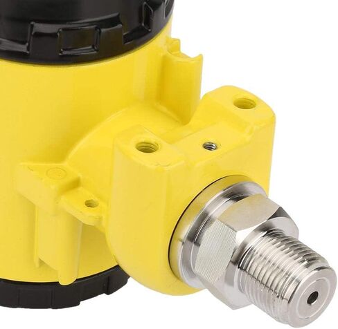 محول الضغط الصناعي، نطاق 0-100 ميجا باسكال، 4-20 مللي أمبير LCD رقمي مقاوم للانفجار، الضغط، ±0.5% محول مستشعر FS(量程0~1.6Mpa) in Kuwait