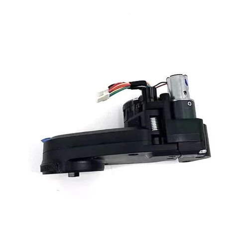 Vacuum Cleaner Side Brush (Black) Motor Replacement. Compatible with Dreame X40 Pro. Sweeper Motor Accessories in Saudi Arabia