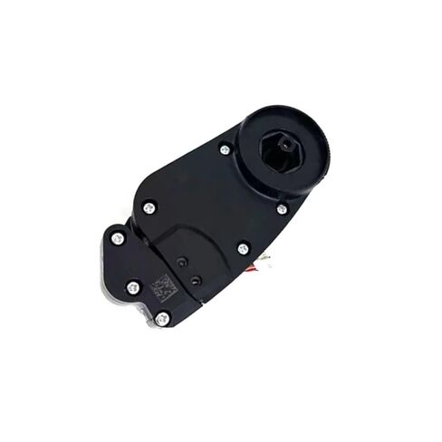 Vacuum Cleaner Side Brush (Black) Motor Replacement. Compatible with Dreame X40 Pro. Sweeper Motor Accessories in Saudi Arabia