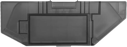 ملحقات استبدال صندوق الغبار للمكنسة الكهربائية. متوافق مع مكنسة كهربائية Dreame L10s Pro فائقة الحرارة in Kuwait