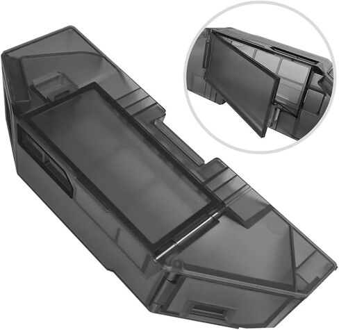 ملحقات استبدال صندوق الغبار للمكنسة الكهربائية. متوافق مع مكنسة كهربائية Dreame L10s Pro فائقة الحرارة in Kuwait