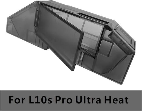 ملحقات استبدال صندوق الغبار للمكنسة الكهربائية. متوافق مع مكنسة كهربائية Dreame L10s Pro فائقة الحرارة in Kuwait