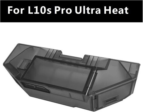 ملحقات استبدال صندوق الغبار للمكنسة الكهربائية. متوافق مع مكنسة كهربائية Dreame L10s Pro فائقة الحرارة in Kuwait