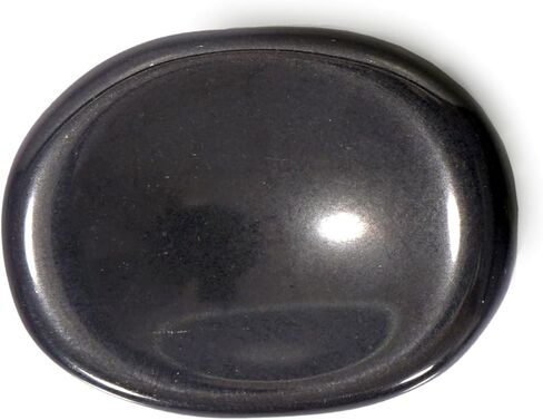 L PEDRA & CRYSTAL Worry Stone A Handheld Comfort to Ease Stress, Enhance Focus, and Promote Inner Peace (Lepidolite Worry) in Saudi Arabia