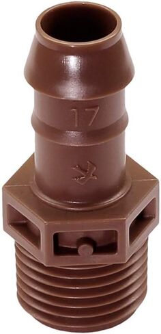 محول إدراج شائك من سلسلة Rainbird XF، 17 مم/1/2 in Kuwait