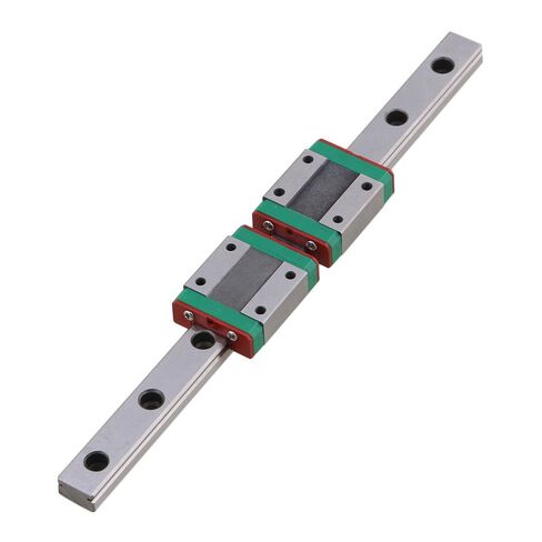 BQLZR 20 سم فضي MGN12C محمل فولاذي خطي منزلق دليل خطي in Kuwait