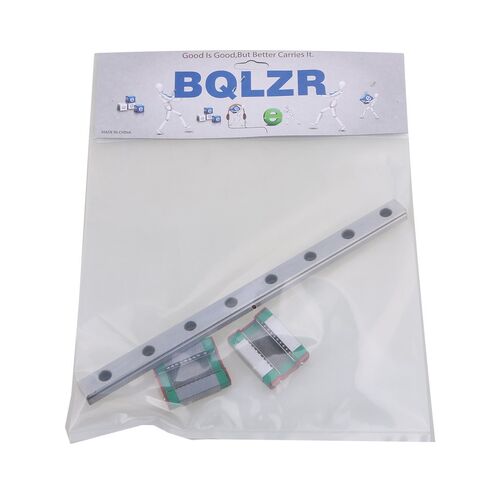 BQLZR 20 سم فضي MGN12C محمل فولاذي خطي منزلق دليل خطي in Kuwait