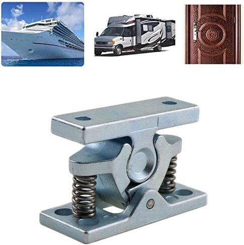 باب الصيد للمنزل المتنقل قارب الباب كليب الزنك التجنيب قافلة متنقل قارب الباب كليب سبائك الزنك 1 قطعة in Kuwait