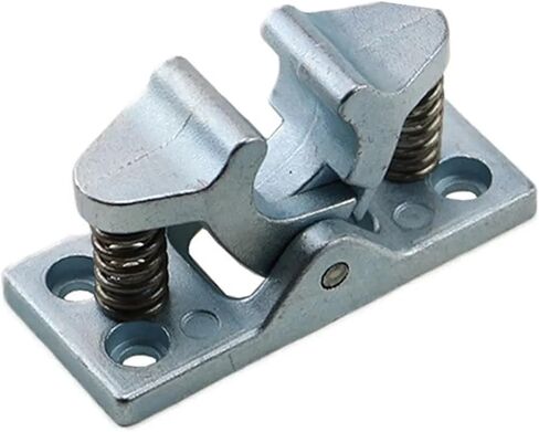 باب الصيد للمنزل المتنقل قارب الباب كليب الزنك التجنيب قافلة متنقل قارب الباب كليب سبائك الزنك 1 قطعة in Kuwait