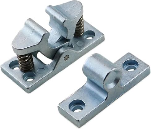 باب الصيد للمنزل المتنقل قارب الباب كليب الزنك التجنيب قافلة متنقل قارب الباب كليب سبائك الزنك 1 قطعة in Kuwait