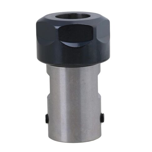 BQLZR ER20 تمديد قضيب نوع A 10 مللي متر عمود المحرك كوليت تشاك حامل حامل الأدوات مخرطة CNC طحن جزء in Kuwait