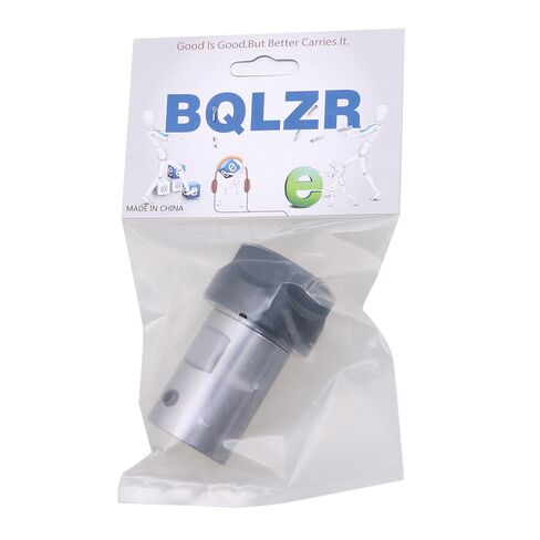 BQLZR ER20 تمديد قضيب نوع A 10 مللي متر عمود المحرك كوليت تشاك حامل حامل الأدوات مخرطة CNC طحن جزء in Kuwait