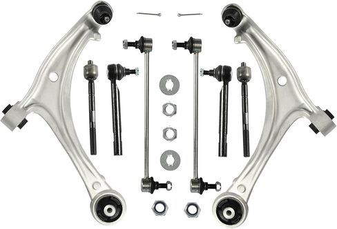 Pair Rear Upper Control Arm Fits for Honda CRV 2002-2006, Element 2003-2011 Replacement K90489 2004 2005 2007 2008 2009 2010 in Kuwait