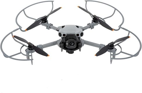 LICHIFIT Propeller Guard Circle for DJI MINI 5 Pro Drone Propellers Anti-Collision Bumper Blade Protection Semi-Enclosed Paddle Shield Cover Impact Ring in Saudi Arabia