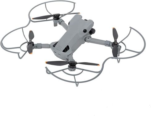 LICHIFIT Propeller Guard Circle for DJI MINI 5 Pro Drone Propellers Anti-Collision Bumper Blade Protection Semi-Enclosed Paddle Shield Cover Impact Ring in Saudi Arabia