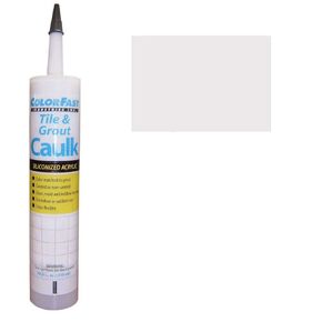 Custom Building Product Color Matched Caulk by Color Fast (Ash. Unsanded) in Kuwait