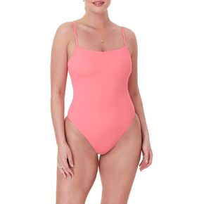 Andie Swim Women’s Cabarete One Piece Swimsuit – Compressive Bathing Suit, Tummy Control, Cheeky Coverage, Regular Torso Fit in Kuwait