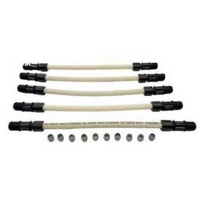 Stenner #2 Tube Assy (Pack of 5) Chemical Feeder System part# MCCP202 __#positivepoolwholesale in Kuwait