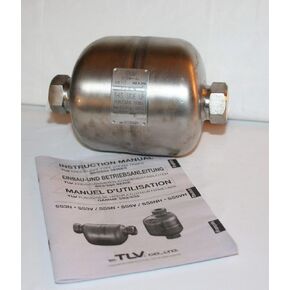 1/2" NPT Free Float Steam Trap SUS316L 650 Psi/650F TLV SS5NH-46 in Saudi Arabia