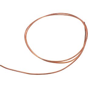 أنابيب لفائف النحاس الناعمة من Cabilock 2.2 مم Od X 0.5 مم أنبوب نحاسي للتبريد على الحائط لاستبدال مكيف الهواء وتطبيقات التبريد Hvac in Kuwait