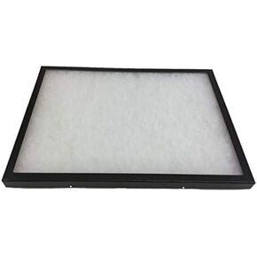 Riker Display Case 12 x 16 x 3/4" for Collectibles Jewelry Arrowheads Relics & More in Kuwait