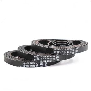 963-3GT 966-3GT 972-3GT Machine Tool Timing Belt 3D Printer Tools Transmission Rubber Synchronous(10mm,966-3GT) in Kuwait