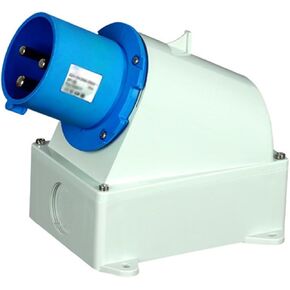 3P 63A خارجي مقاوم للماء مثبت على السطح SP-3606 مثبت صناعيًا لمترو الأنفاق in Kuwait