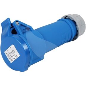 IP44 waterproof connector SP-510-16A industrial connector industrial connector coupler in Kuwait