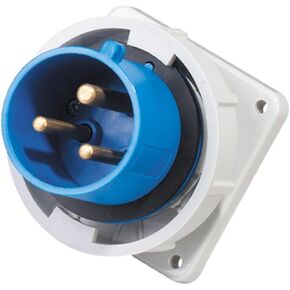 IP67 waterproof concealed box fixed power SP-831-63A industrial waterproof in Kuwait