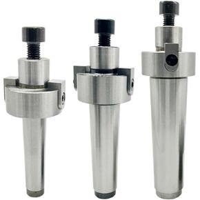 1PC MT2 MT3 MT4 FMB22 M10 M12 M16 Tool Holder Face Milling Cutter Arbor Shell End Mill Rod Adaptor Cutter Shank For Milling Tool(MT3-FMB27 M12) in Kuwait