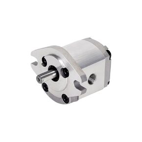 Hydraulic Gear Pump High Pressure Oil Cast Aluminum Auto Hardware Machinery HGP-1A-F1/2/3/8R(HGP-1A-F2R) in Kuwait