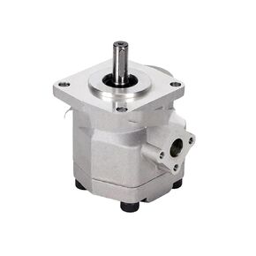 Hydraulic Gear Pump High Pressure Oil HGP-2A Series HGP-2A-F2R to F12R Pressurized Cast Aluminum(HGP-2A-F8R) in Kuwait