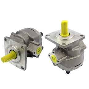 مضخة تروس هيدروليكية GPY-2/3/4/6/8/9/11/11.5/12-RX4B إزاحة ثابتة HGP-2A-F2R 3R 4R 6R 8R 9R 11R 12R مضخة زيت الضغط العالي (HGP-2A-F12R) in Kuwait