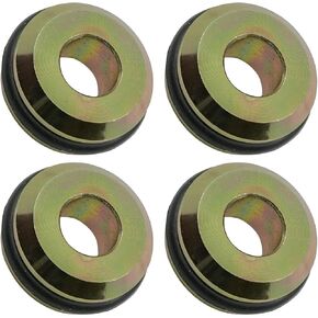 Compatible with 1543611 1543612 5139968 A-Arm Sealed Pivot Cap for Qty 4 PrKalc10736 in Kuwait