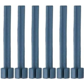 10 Gram Rubber Tungsten Tip Weight - 6 Pack - for Golf Club Swingweighting in Saudi Arabia