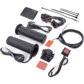 Kimpex Heated Grip with Thumb Kits in Kuwait