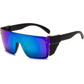 UV400 Polarized Safety Sunglasses – ANSI Z87.1 Certified, Anti-Glare, Shatterproof, UV Protection in Kuwait