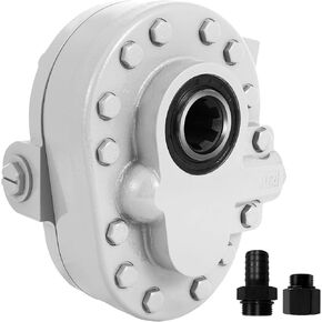 21.2GPM Hydraulic Pump for Tractors，Log Splitters and Trucks Hydraulic PTO Pump 540 RPM SAE16 2250PSI Log Splitter 6 Teeth Inlet and SAE12 Outlet for Scissor Lifts in Kuwait