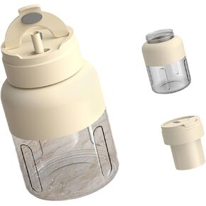 ماكينة خلط محمولة من PANGBOER بسعة 800 مل، ماكينة خلط قابلة لإعادة الشحن، مكتب المطبخ in Kuwait