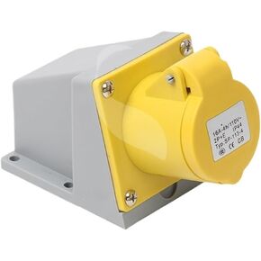 Male and female waterproof IP44 cable waterproof AP-113-4 16A in Kuwait