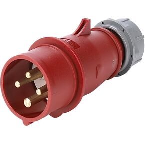 16A 4-core industrial MN1401 solid copper 16A 4P+PE in Kuwait