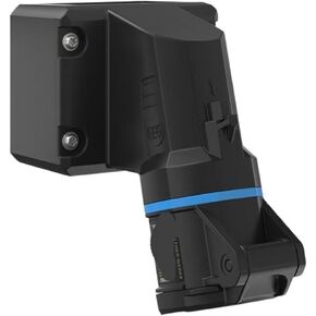 IP54 waterproof and dustproof wall-mounted industrial socket 16A(FW111307CC) in Kuwait