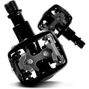 دواسات ومرابط الدراجة الجبلية Wellgo MTB SPD متوافقة مع Wpd-823 in Kuwait