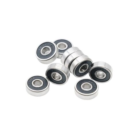 2PCS Bearings 627 ABEC-7 627 2RS 6272RS Miniature Deep Groove Ball Bearing 7x22x7mm in Saudi Arabia