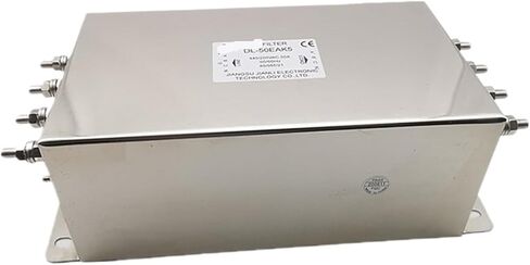 Three-Phase Four-Wire Inverter Private Service Power Filter DL-50EAK5 50A Anti-Interference in Saudi Arabia