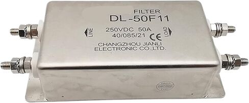 Three-Phase Four-Wire Inverter Power Filter DL-50EA3 50A(DL -50F11-50A -DC) in Saudi Arabia